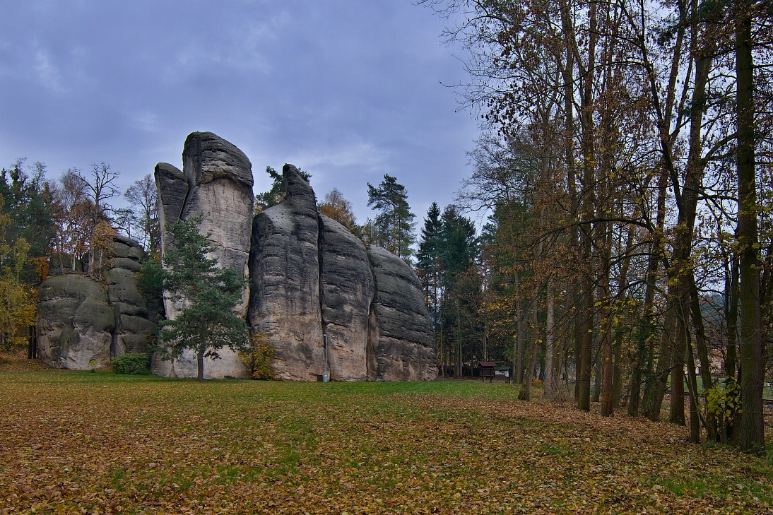 Vých. Čechy,Dolní  Adršpach   