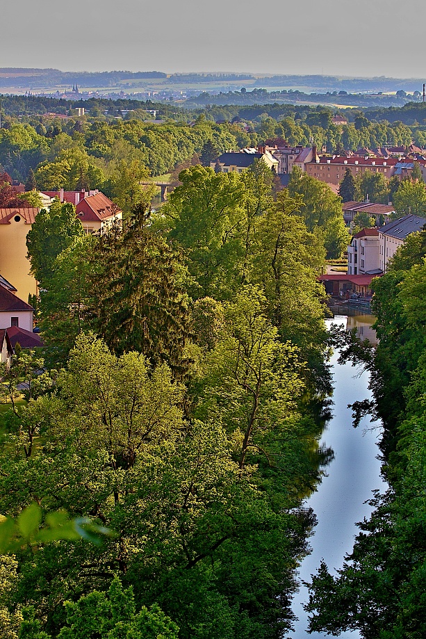 Vých. Ćechy, Choceň