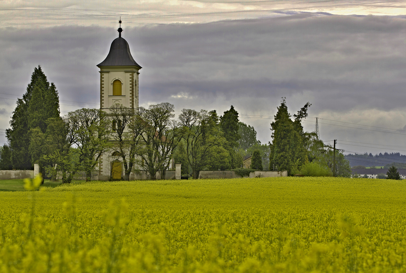 Vých. Ćechy, Rychnovsko, obec Klášter