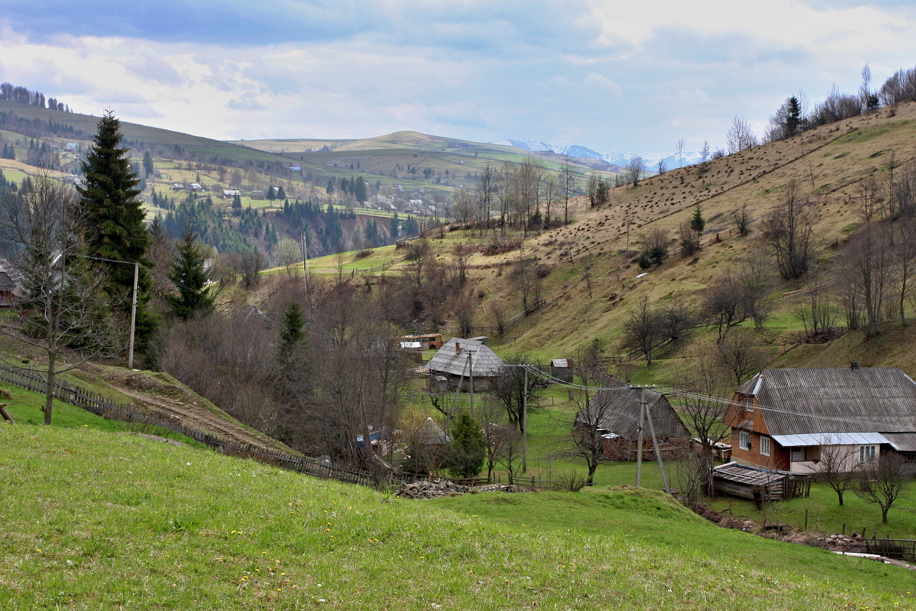 Zakarpatská Ukrajina