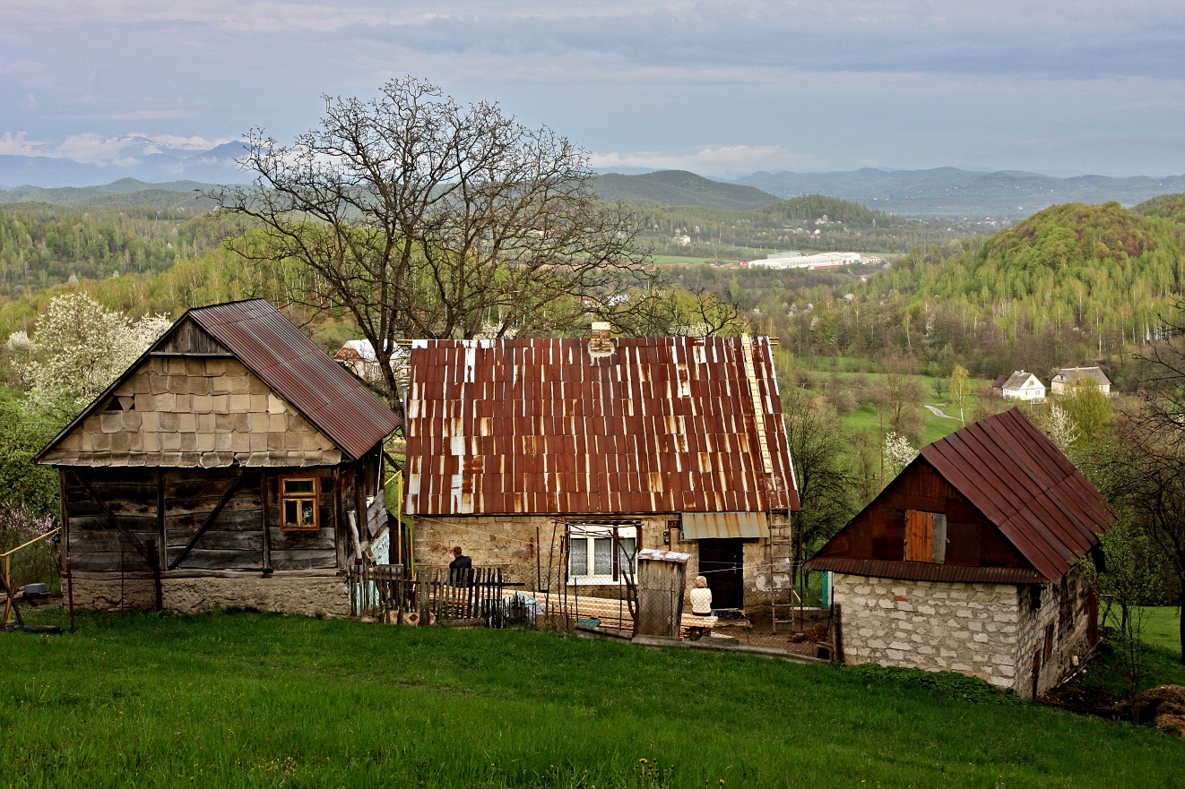 Zakarpatská Ukrajina