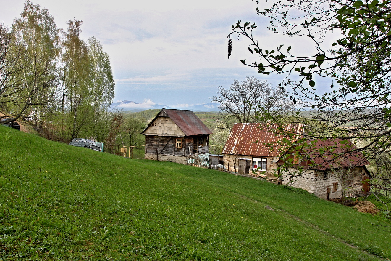 Zakarpatská Ukrajina