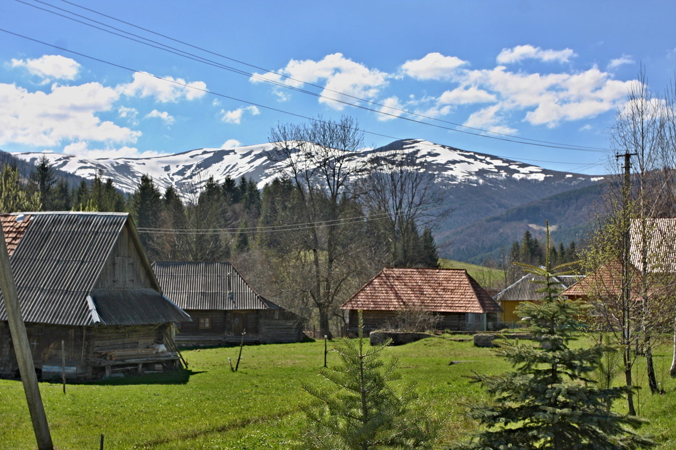 Zakarpatská Ukrajina