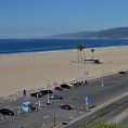 California, Los Angeles,Santa Monica Beach