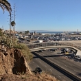 California, Los Angeles,Santa Monica Beach