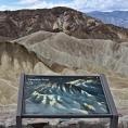 California,nár. park Death Valley