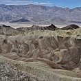 California,nár. park Death Valley,Zabriski...