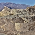 California,nár. park Death Valley,Zabriski...