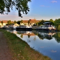 Canal du Midi, Colombiers