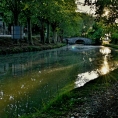 Canal du Midi, Colombiers