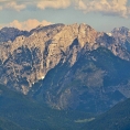 Dolomity, Rif,Auronzo