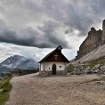 Dolomity, Rif.Lavaredo