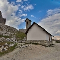 Dolomity, Rif.Lavaredo