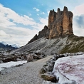 Dolomity, Rif.Lavaredo