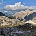 Dolomity, Rif.Locatelli