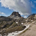 Dolomity, Rif.Locatelli