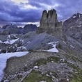 Dolomity, Rif.Locatelli