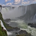 Foz do Iguacú, Ďáblův chřtán