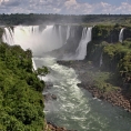 Foz do Iguacú, Ďáblův chřtán