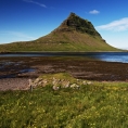 Grundarfjodur, Kirkjufell