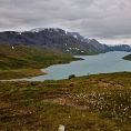 jezero Gjende