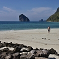 Krabi, Princeznina laguna