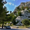 Provence, Les Baux-de-Provence