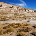 rozcestí Puno-Arequipa-Chivay