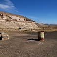 rozcestí Puno - Arequipa - Chivay