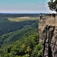 Sasko, Pevnost Königstein