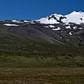 Snaefellsjokull - starovulkán