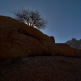 Spitzkoppe - okolí