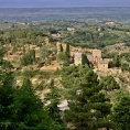 Toskánsko, Montepulciano,výhledy