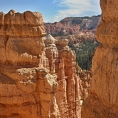 Utah, Bryce  Canyon