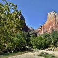 Utah, nár.park Zion