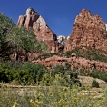 Utah, nár.park Zion