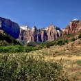 Utah, nár.park Zion