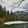 Zakarpatská Ukrajina, nar park Synevyr