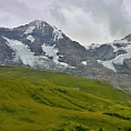 Zubačka na Jugenfraujoch